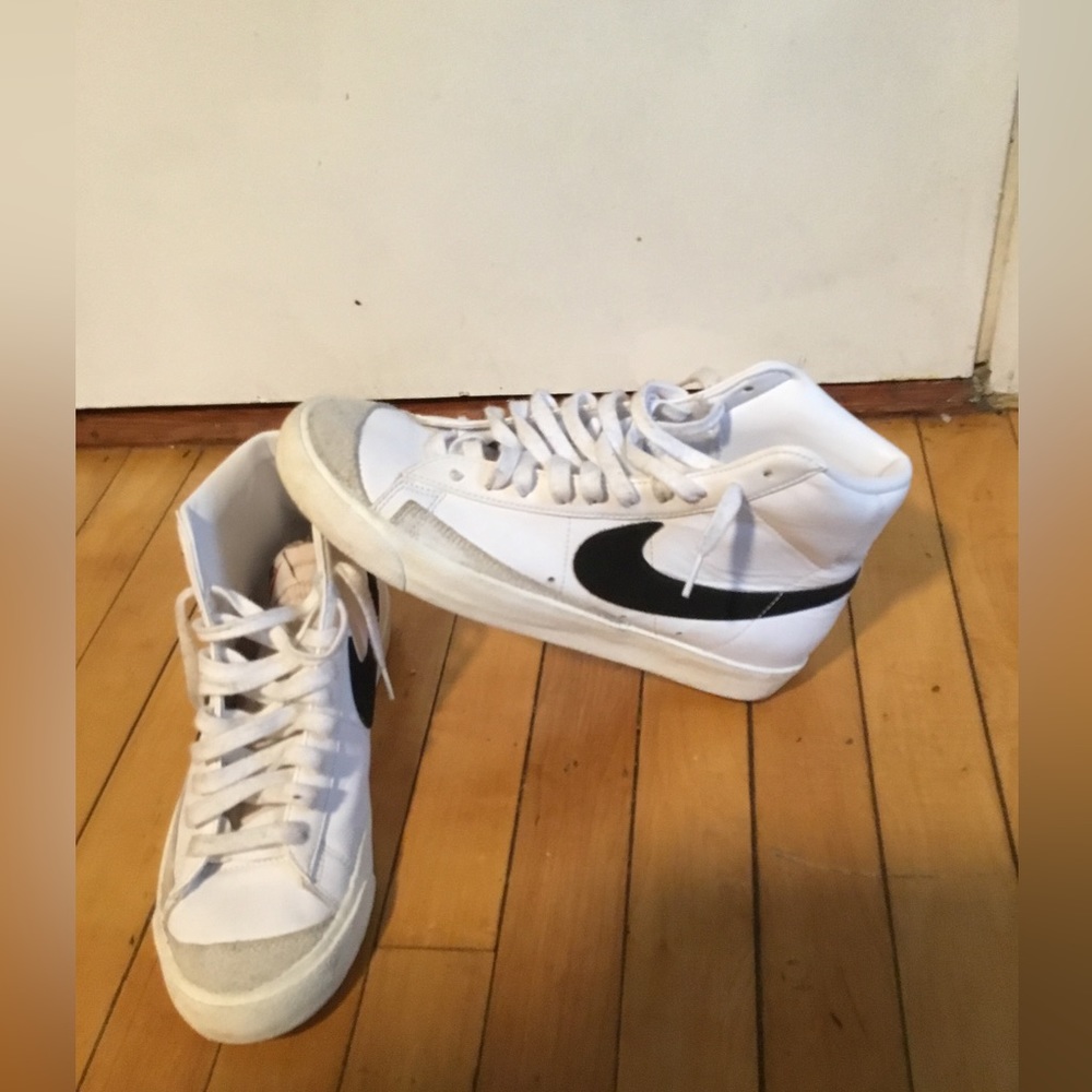 The Nike Blazer Mid Vintage 77